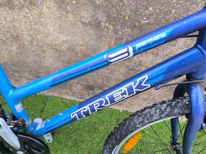 20" Trek Alpha Hybrid Bike