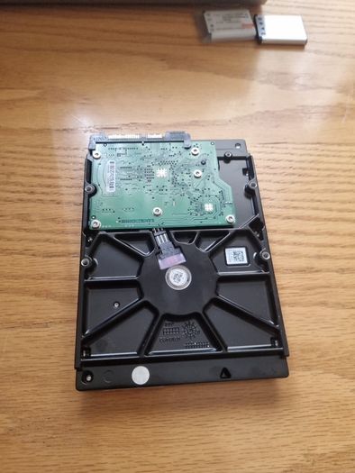 160GB Seagate Hard Disk