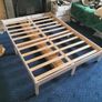 bed frame double Image 2
