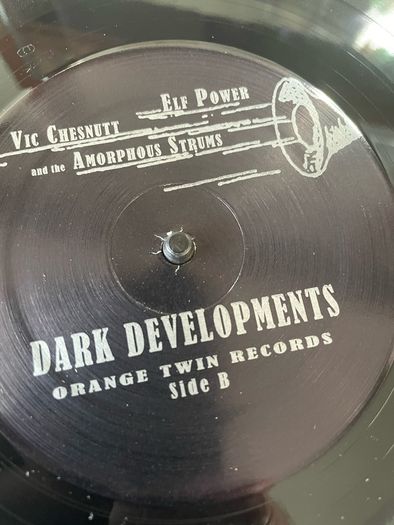 Vic Chesnutt, Elf Power, and the Amorphous Strums - Dark Developments