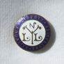 NLYL National League of Young Liberals (political) - membership badge for youth wing of the Liberal Party (1920's) Image 2