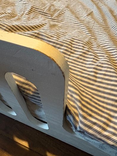 Double House Bed & Mattress