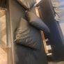 leather sofa bed ikea Image 2