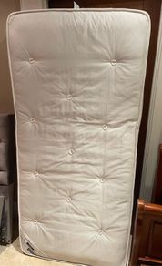 As New - 2 x Spotless Soft Single Mattresses - Can Deliver