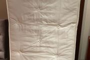 As New - 2 x Spotless Soft Single Mattresses - Can Deliver