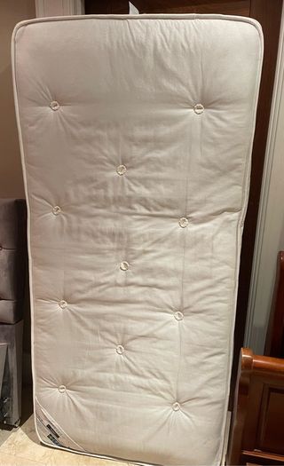 As New - 2 x Spotless Soft Single Mattresses - Can Deliver