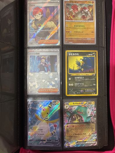 pokemon cards vintage and modern Japanese tcg