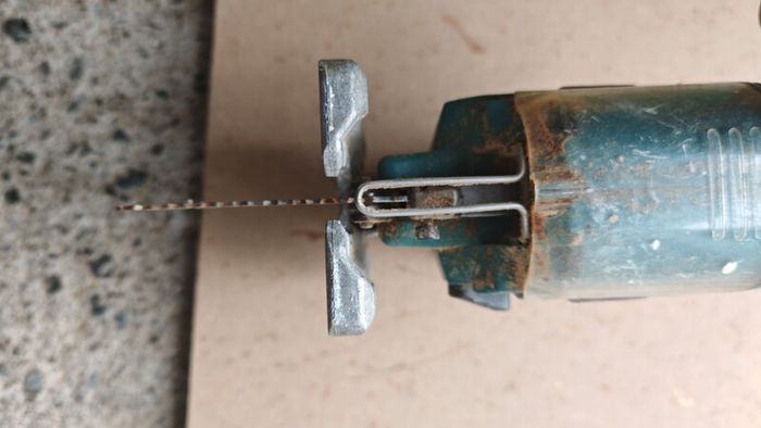 Makita jigsaw