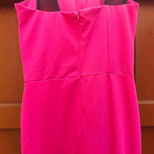 Brand new Pink Maxi dress size 10