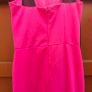 Brand new Pink Maxi dress size 10 Image 9