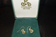 sterling silver earrings