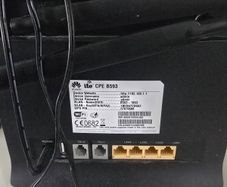 Huawei B593 4g
