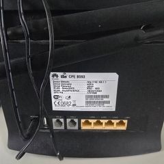 Huawei B593 4g