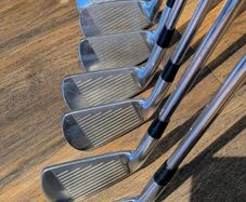 Mizuno T-Zoid Pro 2 irons
