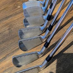 Mizuno T-Zoid Pro 2 irons