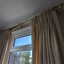 Gold Vintage Curtain Rail Image 5