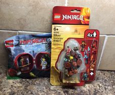 lego ninjago bundle