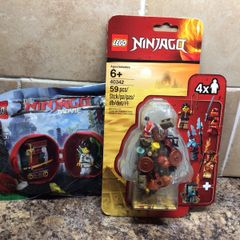 lego ninjago bundle