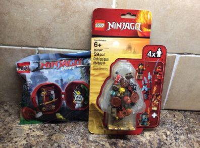 lego ninjago bundle