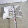 Vintage Rare bone china Limoges goose ashtray Image 3