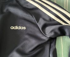 Adidas hoodie size 8/10