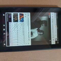 Amazon Kindle, Model D01400, Serial number D026 A0A0 2482 02AQ, in excellent condition