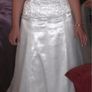 Handmade wedding dress Image 8