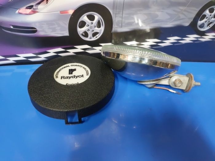 Raydyot chrome spotlight