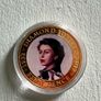 2 x Queen Elizabeth II Diamond Jubilee Collectible Coin Image 2