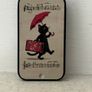 Black Cat Match Box Image 3
