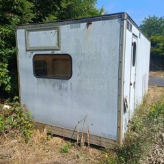 Insulated Container 18ft x 8ft x 8ft