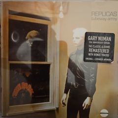 Tubeway Army CD - Replicas