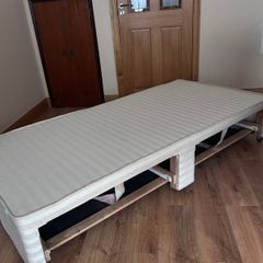 Brown Thomas Single Bed (frame & headboard)