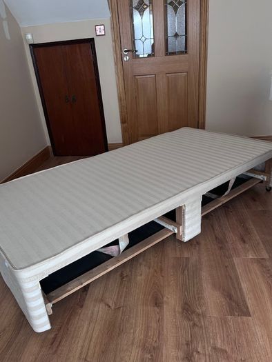 Brown Thomas Single Bed (frame & headboard)