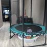 trampoline indoor new Image 4