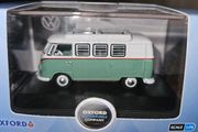 Oxford Diecast Vw T1 Camper 1.76 Scale