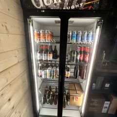 Commercial Guinness Fridge