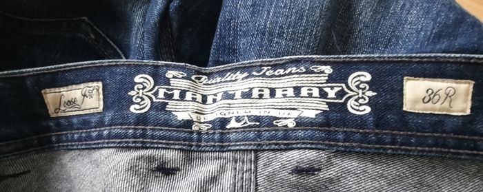 Mantaray Debenhams denim jeans 36 waist and 31 leg in excellent condition with no issues see last two photos for exact measurements FREE STANDARD POSTAGE INCLUDED