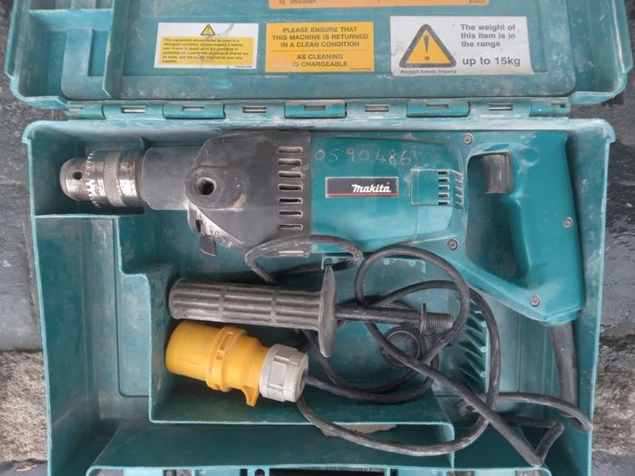 Makita 8406 Diamond Core Drill
