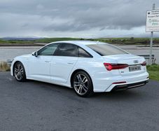 2023 Audi A6 50 TDI Quattro