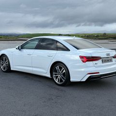 2023 Audi A6 50 TDI Quattro