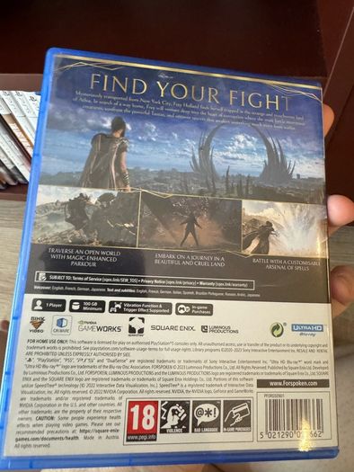 PS5 Games price for lot and also unitary prices inside