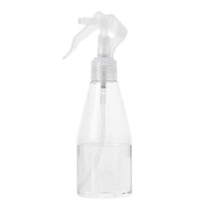 Hairdressing Spray Bottle Salon Barber Hair Tools Water Sprayer Clear 200ML