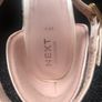 Girls Next wedge sandals Image 6