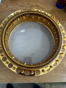 Paramount banjo Gold Plated hardware