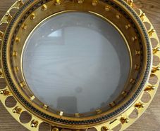 Paramount banjo Gold Plated hardware
