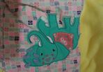 Girls swimsuit Age 6-7