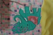 Girls swimsuit Age 6-7