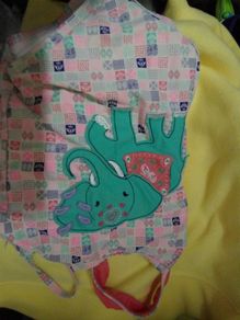Girls swimsuit Age 6-7