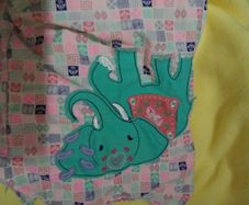 Girls swimsuit Age 6-7